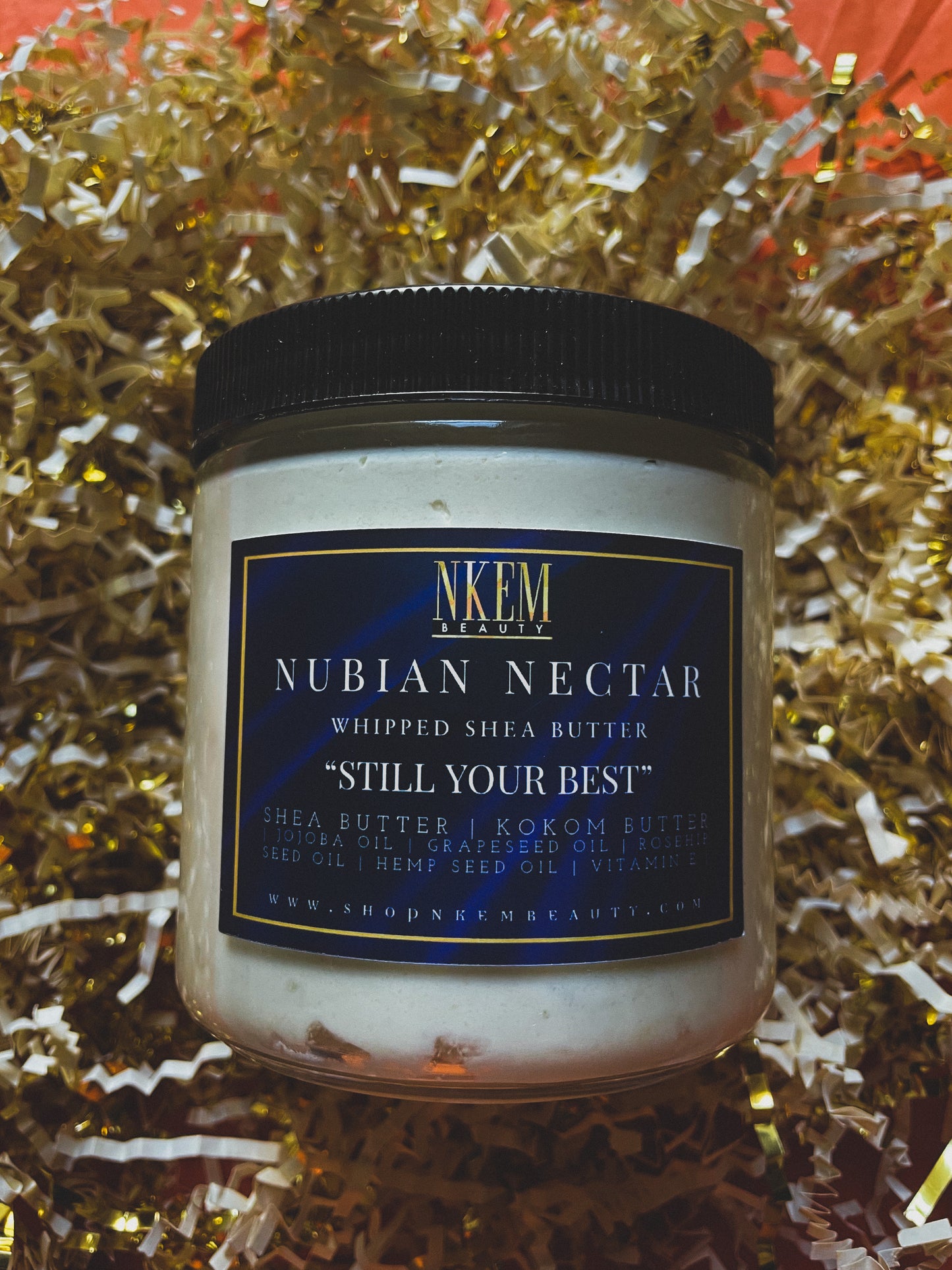 Nubian Nectar - “Still Your Best”