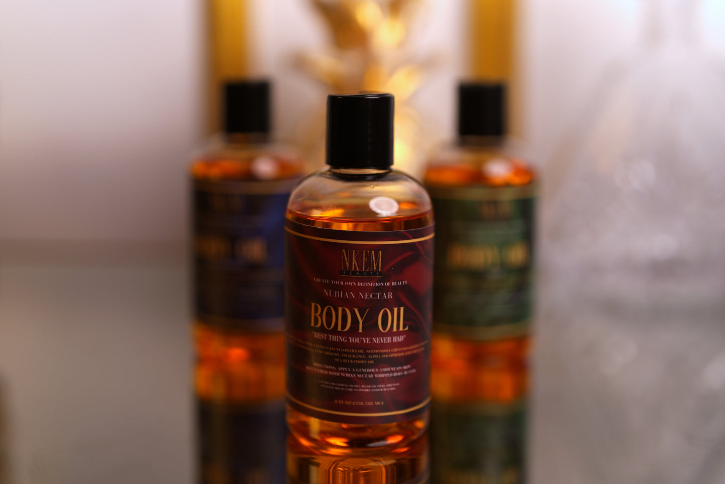 Best You've Never Had - Body Oil