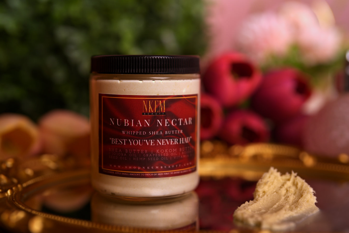 Nubian Nectar - “Best You’ve Never Had”