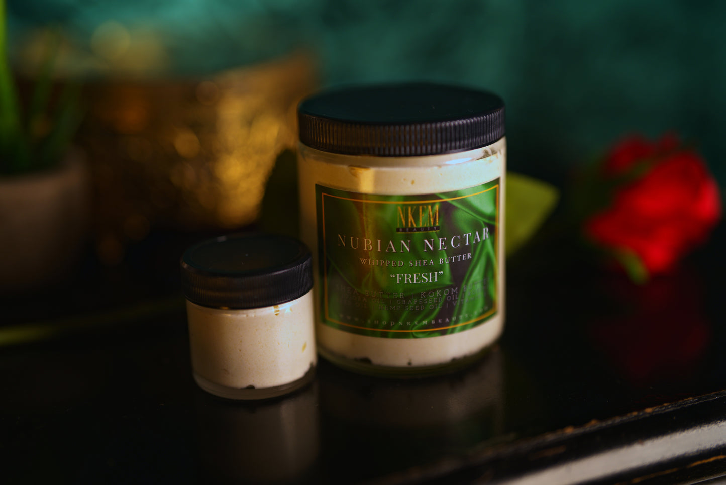 Nubian Nectar - "Fresh"