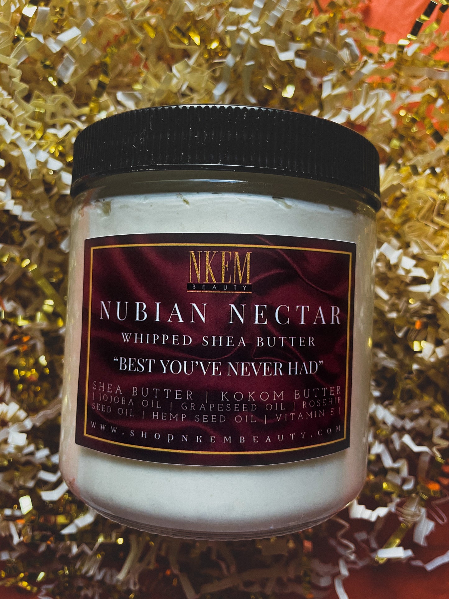 Nubian Nectar - “Best You’ve Never Had”