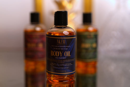 Still Your Best - Body Oil