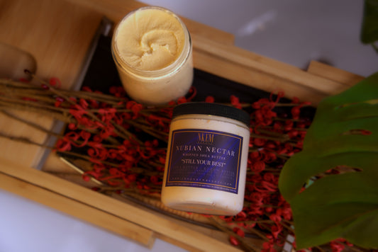 Nubian Nectar - “Still Your Best”