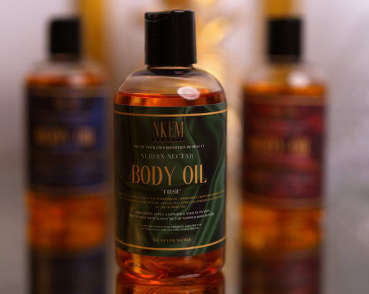 Fresh - Body Oil