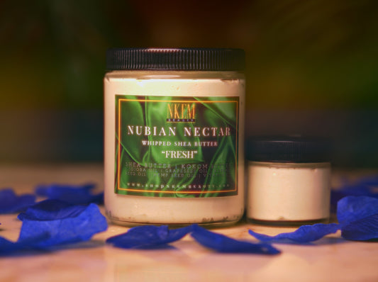Nubian Nectar - "Fresh"